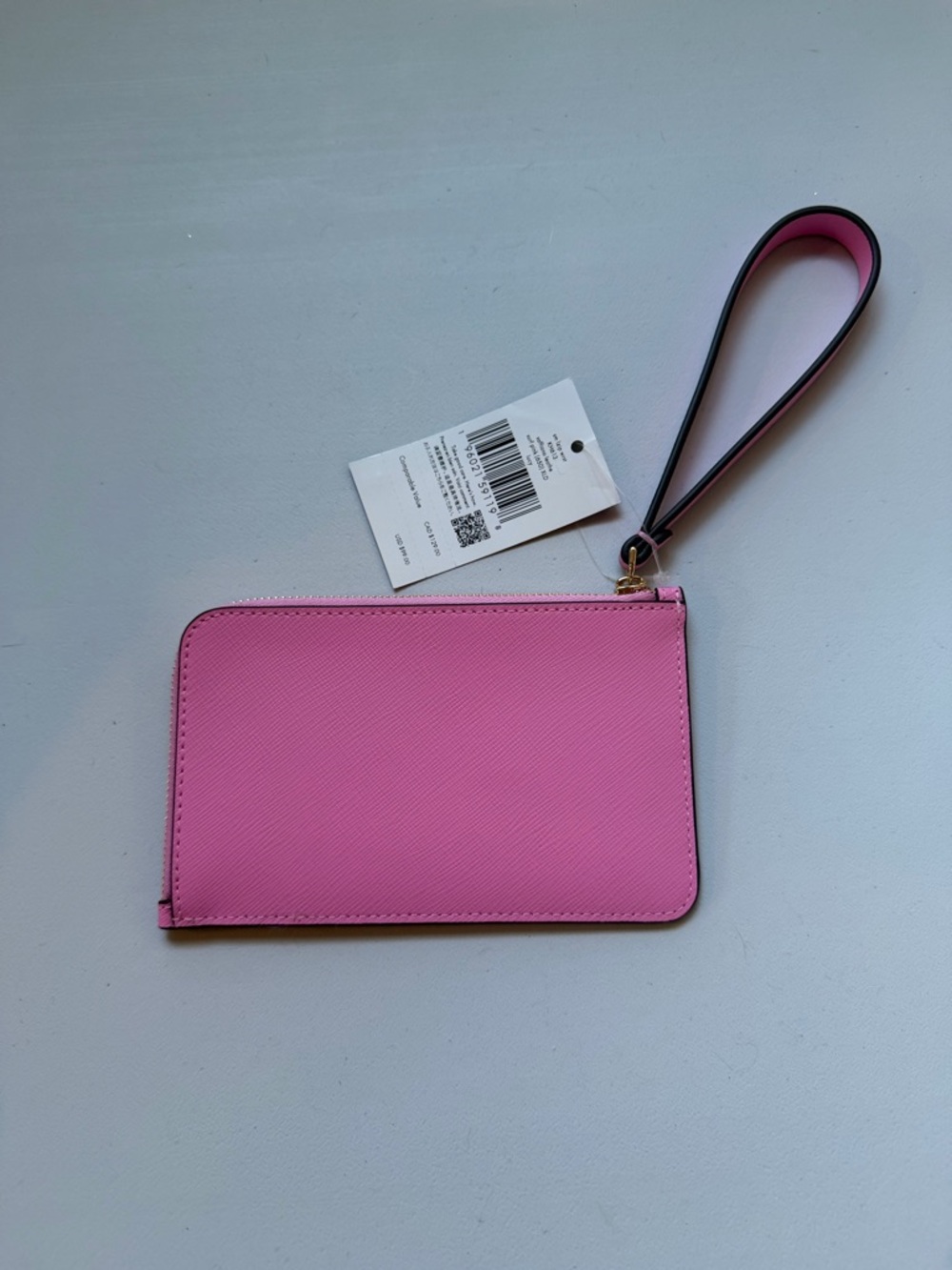 Kate Spade ♠️ L Zip Wristlet - Picture 2 of 4